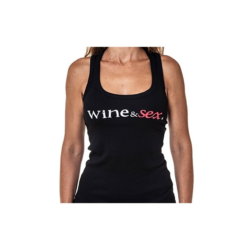 Wine&Sex Gual - Women's Vest Top - S
