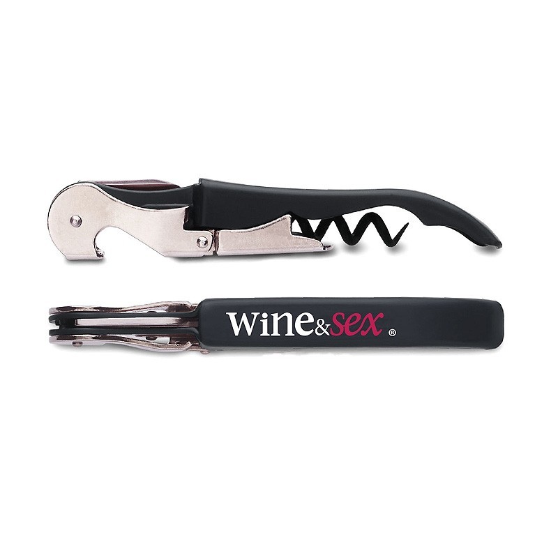 Wine&Sex Corkscrew and Bottleopener