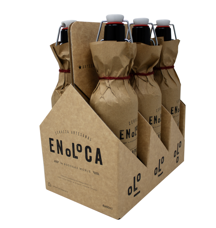 Pack of 6 ENoLoCA