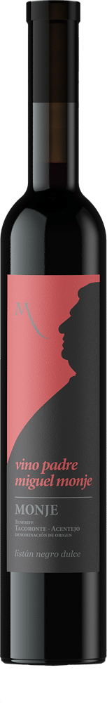 Padre Miguel Monje 2017 Sweet Red Wine