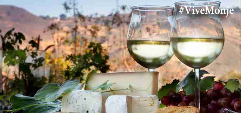The perfect wine for  cheese lovers