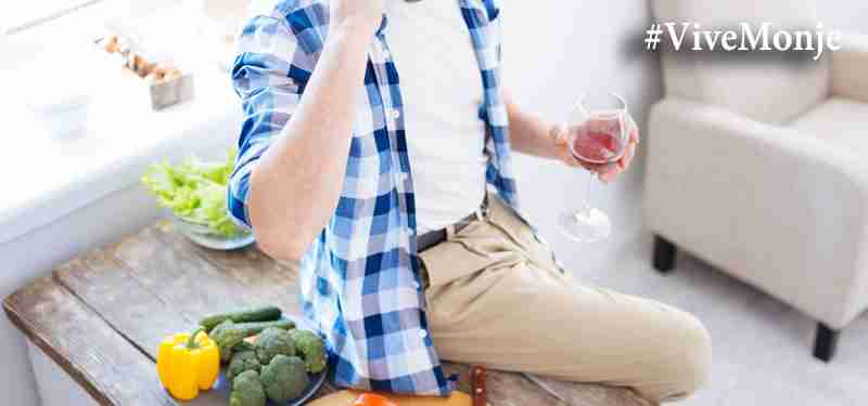 Five wine benefits for your health