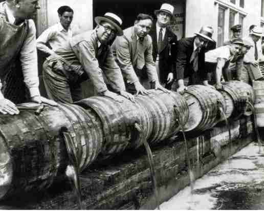 100 years of Prohibition