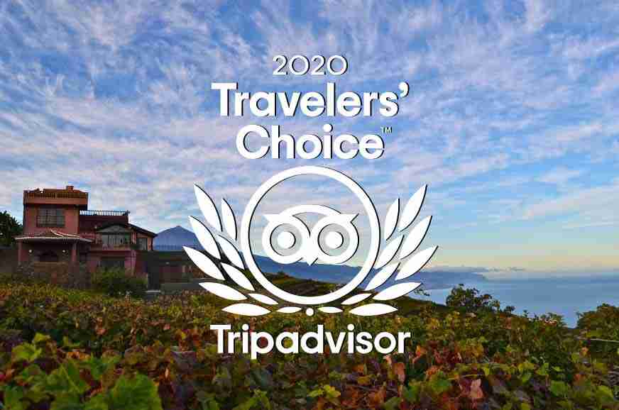 Bodegas Monje receives TripAdvisor’s 2020 Travellers Choice Award