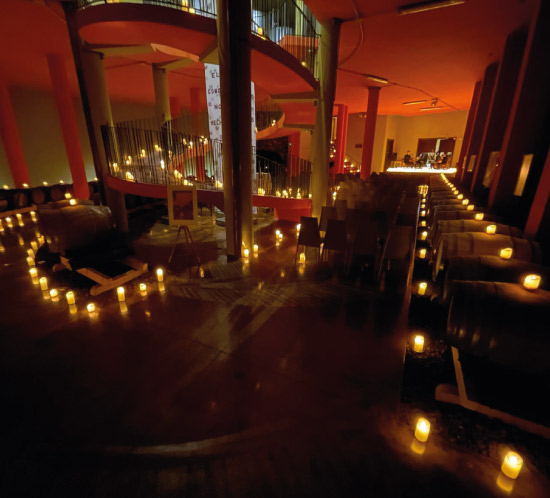 Candlelight evento de Fever en Tenerife